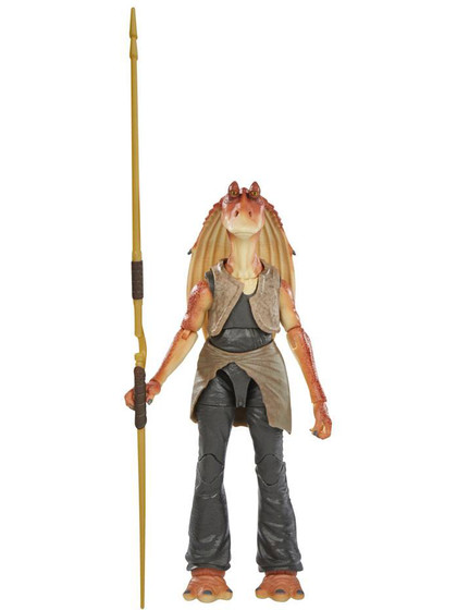 Star Wars Black Series Lucasfilm 50th Anniversary Jar Jar Binks Heromic Fi