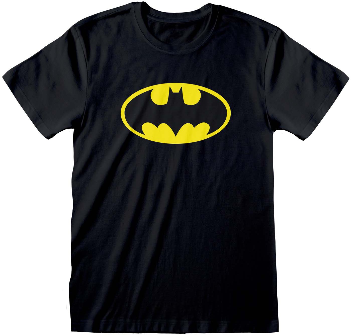 Batman - Logo T-Shirt - Heromic.fi