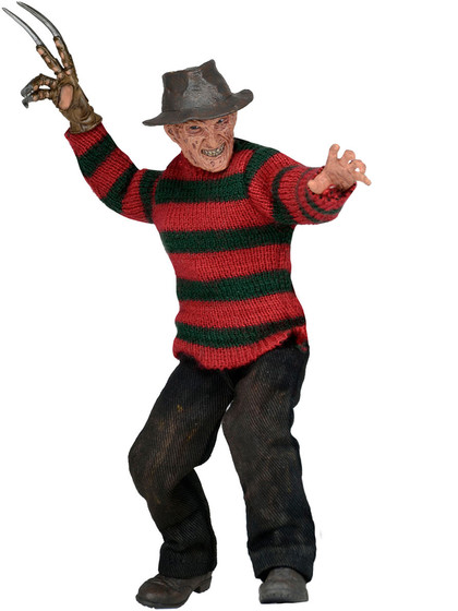 A Nightmare on Elm Street 3 - Freddy Krueger