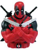 Marvel - Deadpool Bust Bank