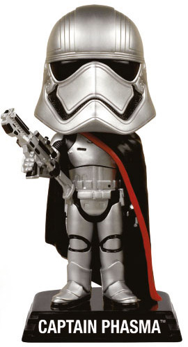 Wacky Wobbler - Captain Phasma