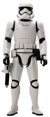 Star Wars - First Order Stormtrooper - 45 cm