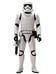 Star Wars - First Order Stormtrooper - 45 cm