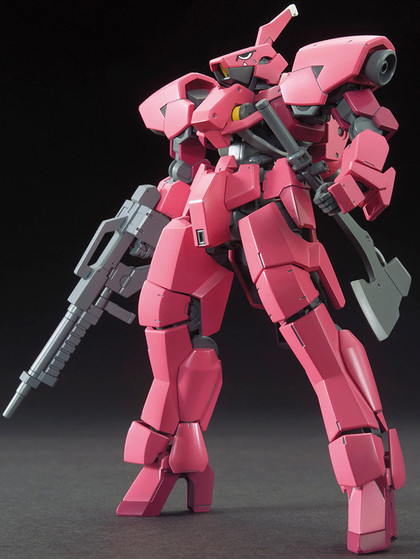 HG Ryusei-Go (Graze Custom II) - 1/144