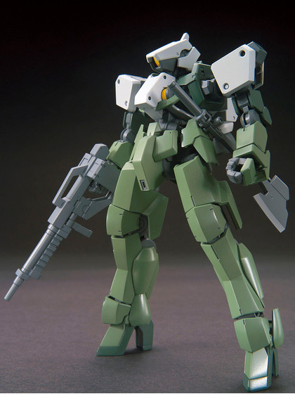 HG Graze Custom - 1/144