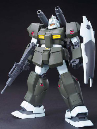 HGUC RGC-83 GM Cannon II - 1/144