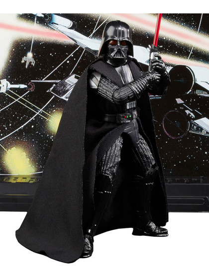 Star Wars Black Series - Darth Vader 40th Anniversary Legacy Pack