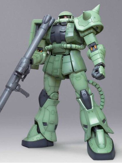 Mega Size MS-06 Zaku - 1/48 