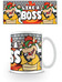 Super Mario - Like A Boss Mug