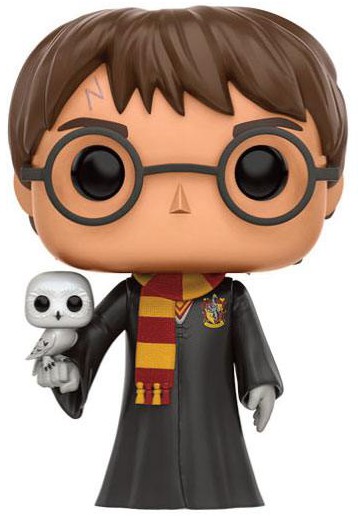 POP! Vinyl - Harry Potter with Hedwig