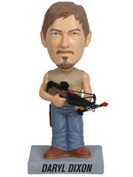 Wacky Wobbler - Walking Dead Daryl - DAMAGED PACKAGING