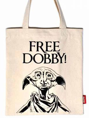 Harry Potter - Dobby Tote Bag