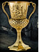 Harry Potter - The Hufflepuff Cup Replica