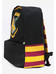 Harry Potter - Hogwarts Striped Shoulder Backpack