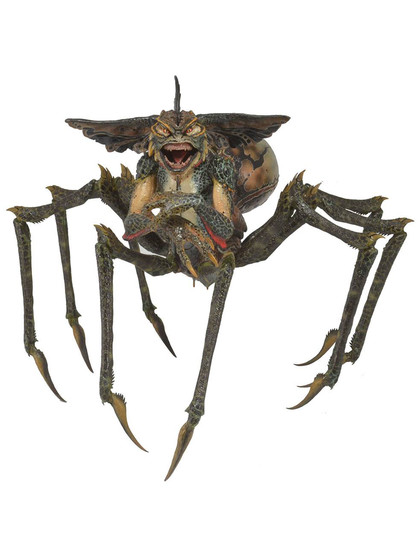 Gremlins 2 - Spider Gremlin Deluxe Action Figure - DAMAGED PACKAGING