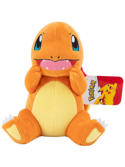 Pokemon - Charmander Plush - 20 cm