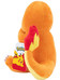 Pokemon - Charmander Plush - 20 cm