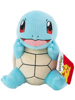 Pokemon - Squirtle Plushie - 20 cm