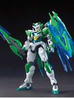 HGBF Gundam 00 Shia QAN[T] - 1/144 