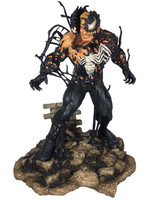 Marvel Comic Gallery - Venom Statue - 23 cm