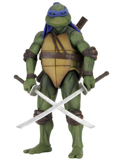 Turtles - Leonardo 1/4 - NECA