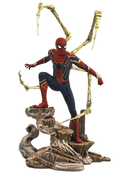 Marvel Gallery - Iron Spider-Man Statue