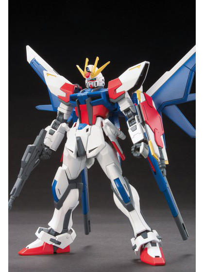 HGBF Build Strike Gundam Full Package - 1/144