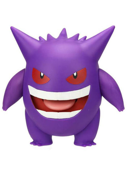 Pokemon - Gengar Battle Feature Action Figure