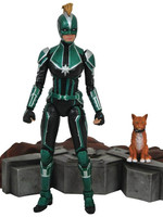 Marvel Select - Captain Marvel Starforce Uniform