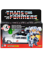 Ghostbusters - Transformers Generations Ecto-1 Ectotron