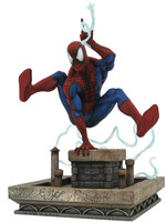 Marvel Gallery - 90's Spider-Man PVC Diorama