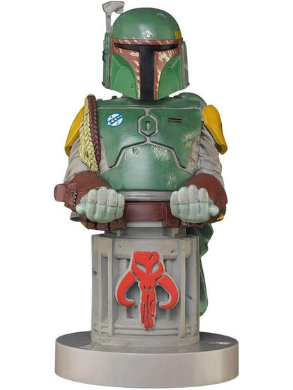 Star Wars - Cable Guy Boba Fett