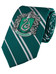 Harry Potter - Slytherin Kids Necktie Woven