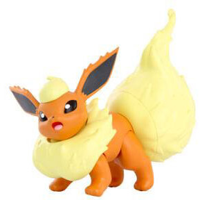 Pokemon - Flareon Battle Figure