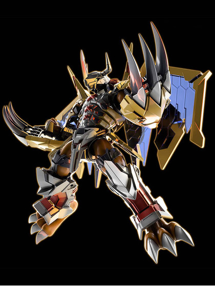 Figure-rise Digimon - WarGreymon (Amplified)