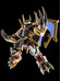 Figure-rise Digimon - WarGreymon (Amplified)