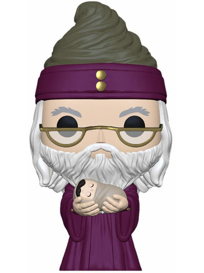 POP! Vinyl Harry Potter - Dumbledore with Baby