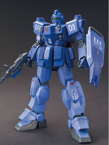 HGUC RX-79BD-1 Blue Destiny Unit 1 EXAM - 1/144