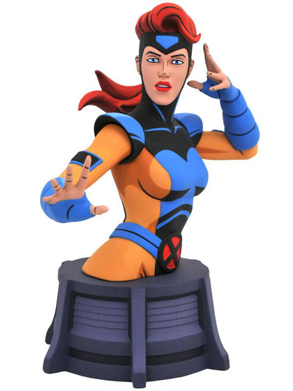 Marvel X-Men Animated Series - Jean Grey Bust