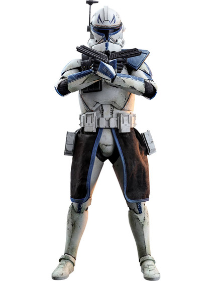 Star Wars The Clone Wars - Captain Rex - 1/6