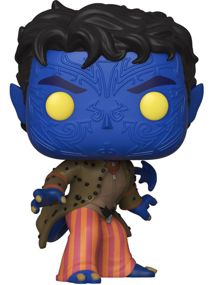 Funko POP! Heroes: Marvel Comics - Nightcrawler X-Men 20th Anniversary