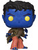 Funko POP! Heroes: Marvel Comics - Nightcrawler X-Men 20th Anniversary