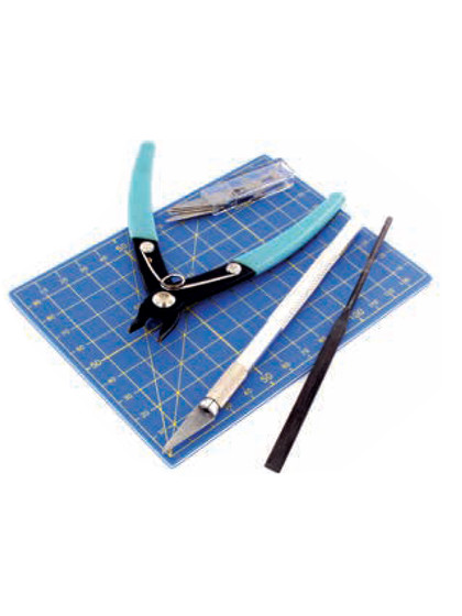 Plastic Modelling Tool Set