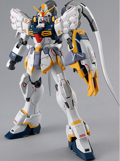 MG XXXG-01SR Gundam Sandrock (EW) - 1/100