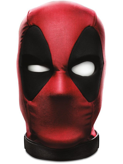 Marvel Legends Premium - Deadpool's Interactive Head