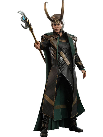 Avengers: Endgame - Loki MMS - 1/6