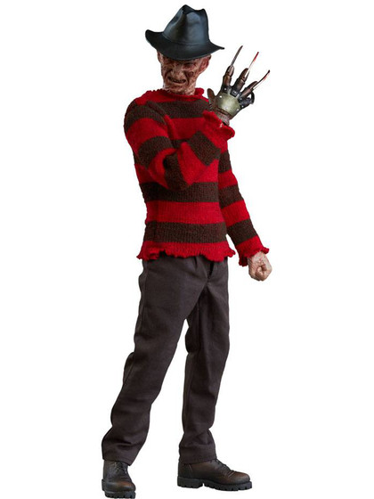 Nightmare on Elm Street 3 - Freddy Krueger - 1/6