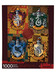 Harry Potter - Crests Jigsaw Puzzle (1000 pieces)