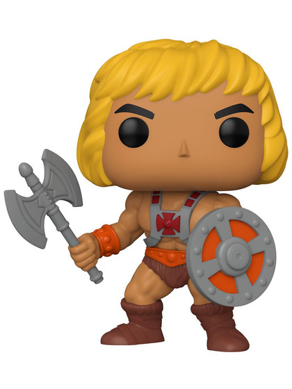 Super Sized Funko POP! Retro Toys: Masters of the Universe - He-Man