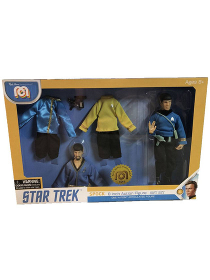 Star Trek - Spock Gift Set